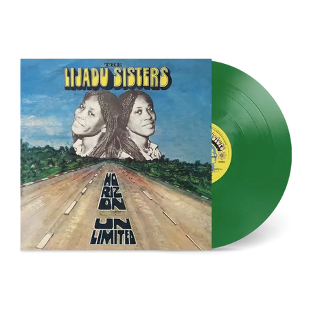 The Lijadu Sisters - Horizon Unlimited (1LP Green Vinyl)