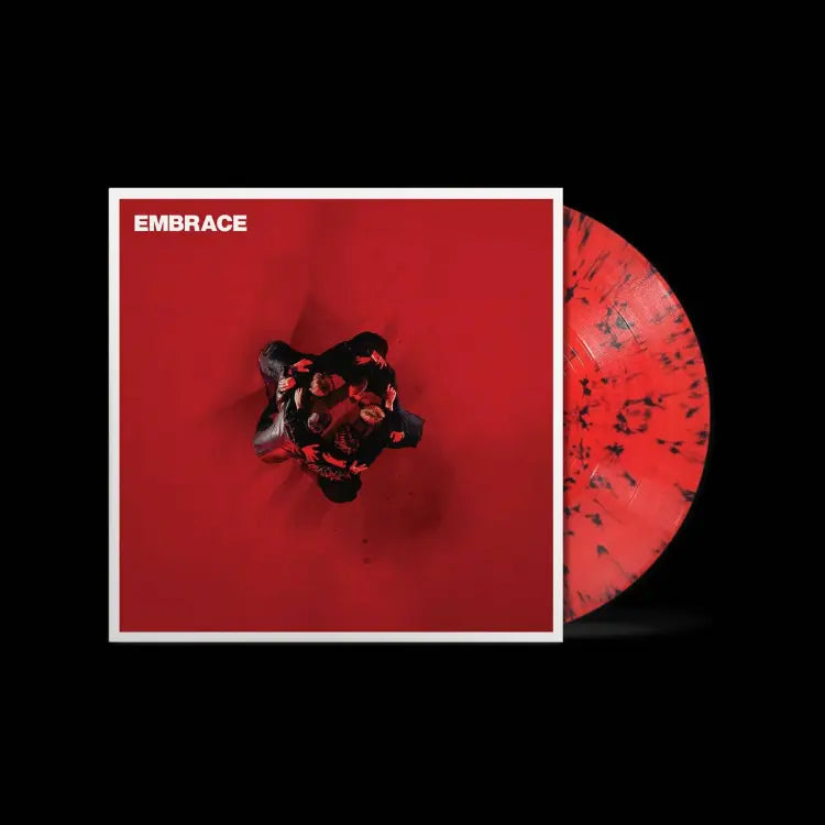 Embrace - Out Of Nothing (National Album Day 2024) (1LP Splatter Vinyl)