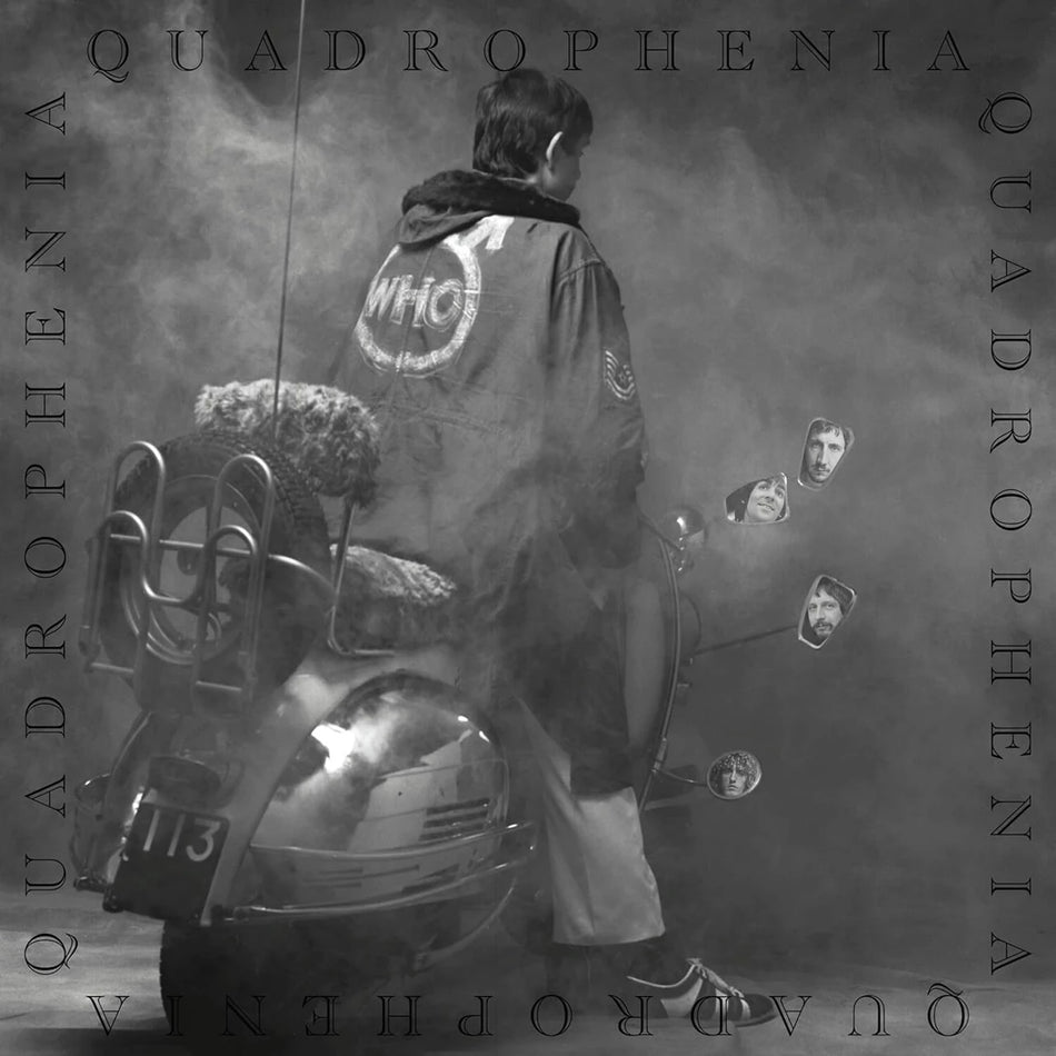 The Who - Quadrophenia (Half Speed Master) (2LP)