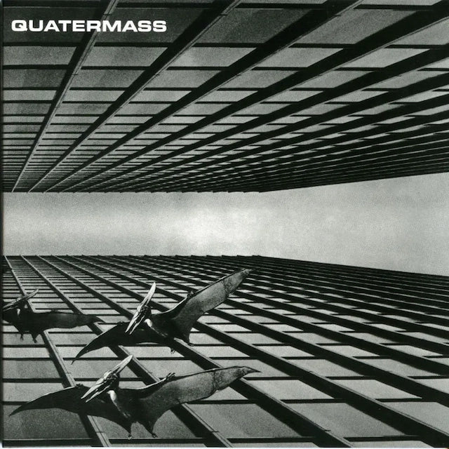 Quatermass (1LP Crystal Clear Vinyl)