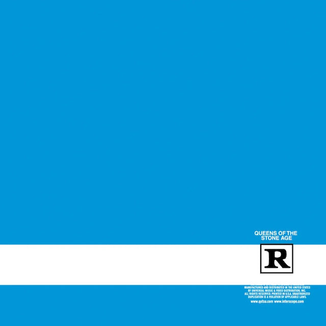 Queens Of The Stone Age - Rated R (1LP)