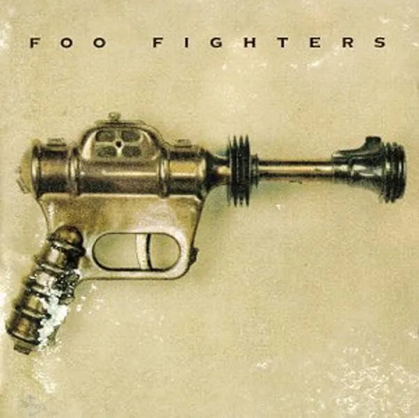 Foo Fighters - Foo Fighters (1LP)