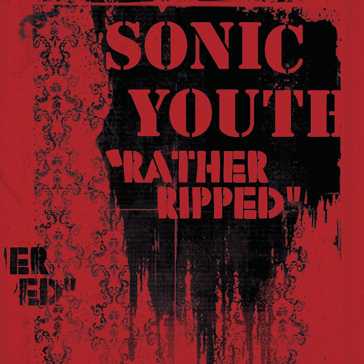 Sonic Youth -  Rather Ripped (1LP) - Save Our Souls Records