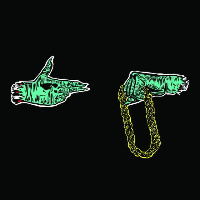 Run The Jewels - Run The Jewels - 10th Anniversary (2LP)