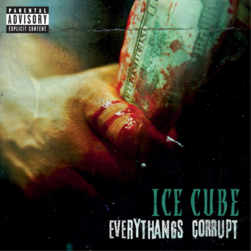 Ice Cube - Everythang's Corrupt (2LP Gatefold)