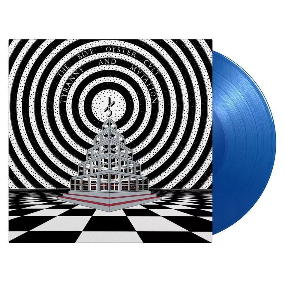 Tyranny and Mutation - 50th Anniversary Edition (1LP Blue Vinyl)