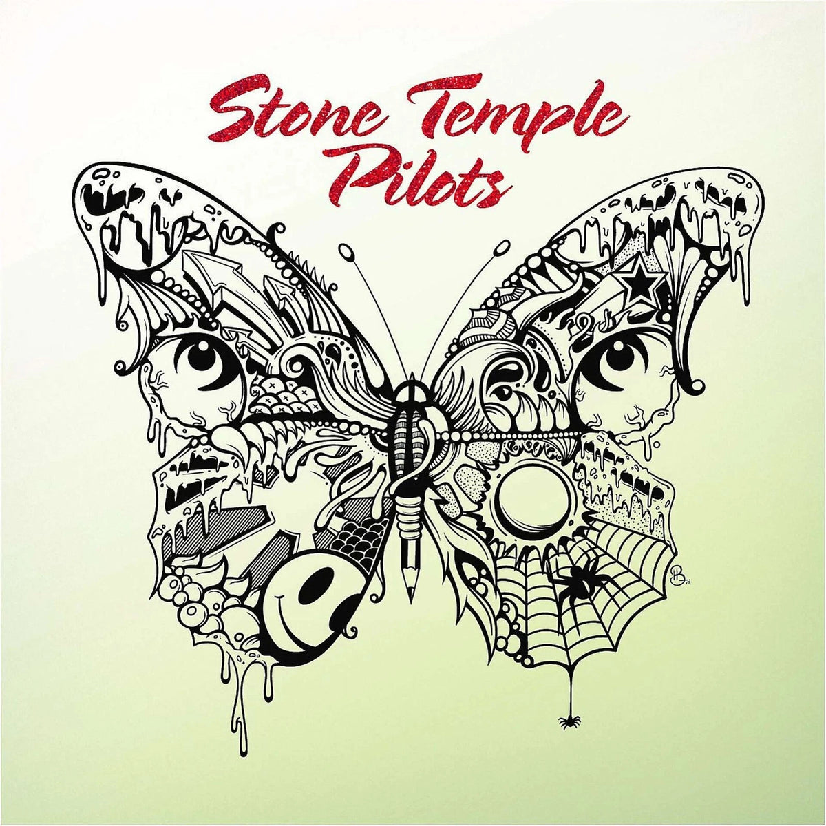 Stone Temple Pilots - Stone Temple Pilots (1LP)