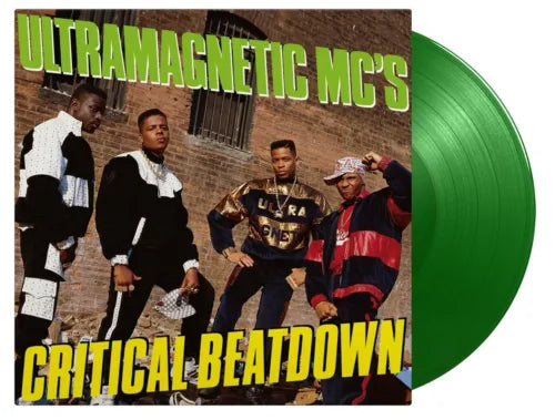 Critical Beatdown (Expanded Edition) (2LP Green Vinyl)