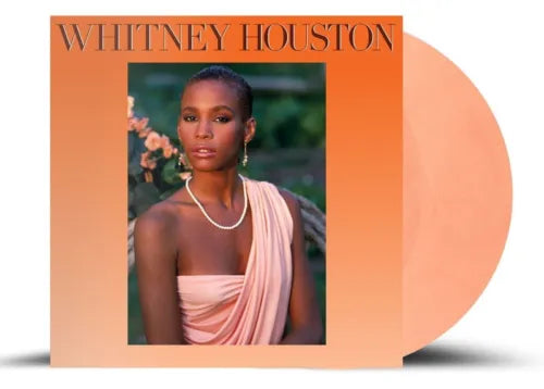 Whitney Houston (1LP Peach Vinyl)