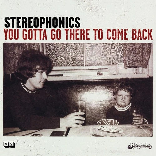 Stereophonics - You Gotta Go There To Come Back (2LP)