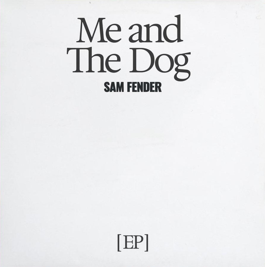 Sam Fender - Me And The Dog EP - RSD 2025 (1LP)