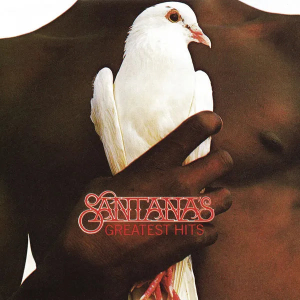 Santana - Greatest Hits (1LP)