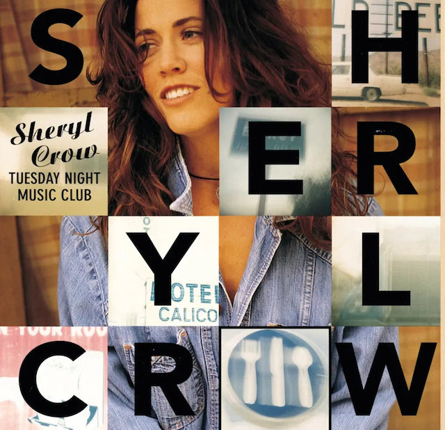 Sheryl Crow - Tuesday Night Music Club (1LP Gatefold)