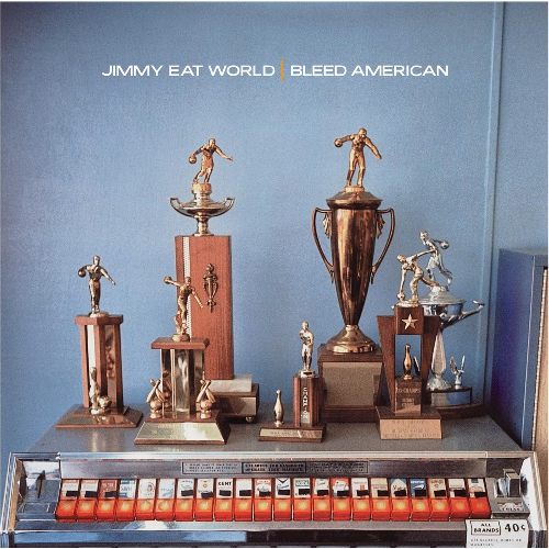 Jimmy Eat World - Bleed American (1LP)