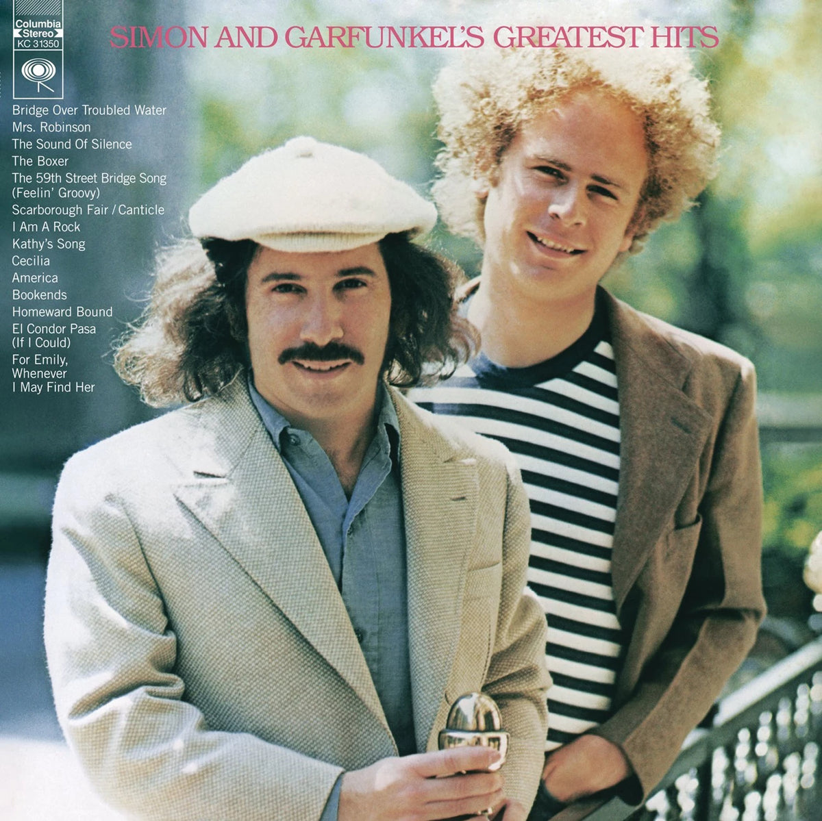 Simon & Garfunkel - Greatest Hits