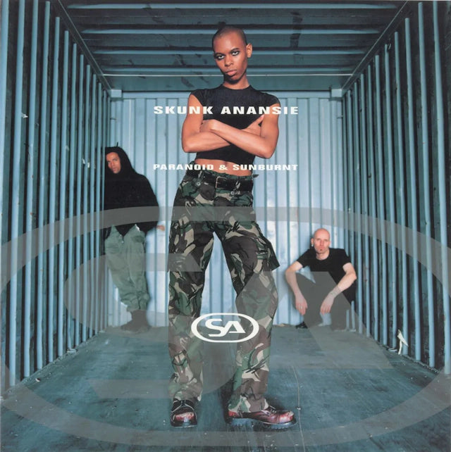 Skunk Anansie - Paranoid & Sunburnt (1LP)