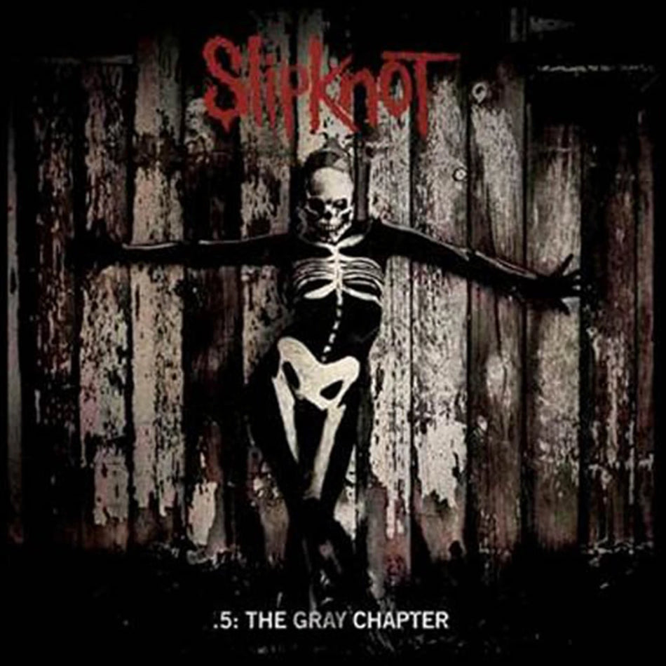 Slipknot - .5: The Gray Chapter (2LP)