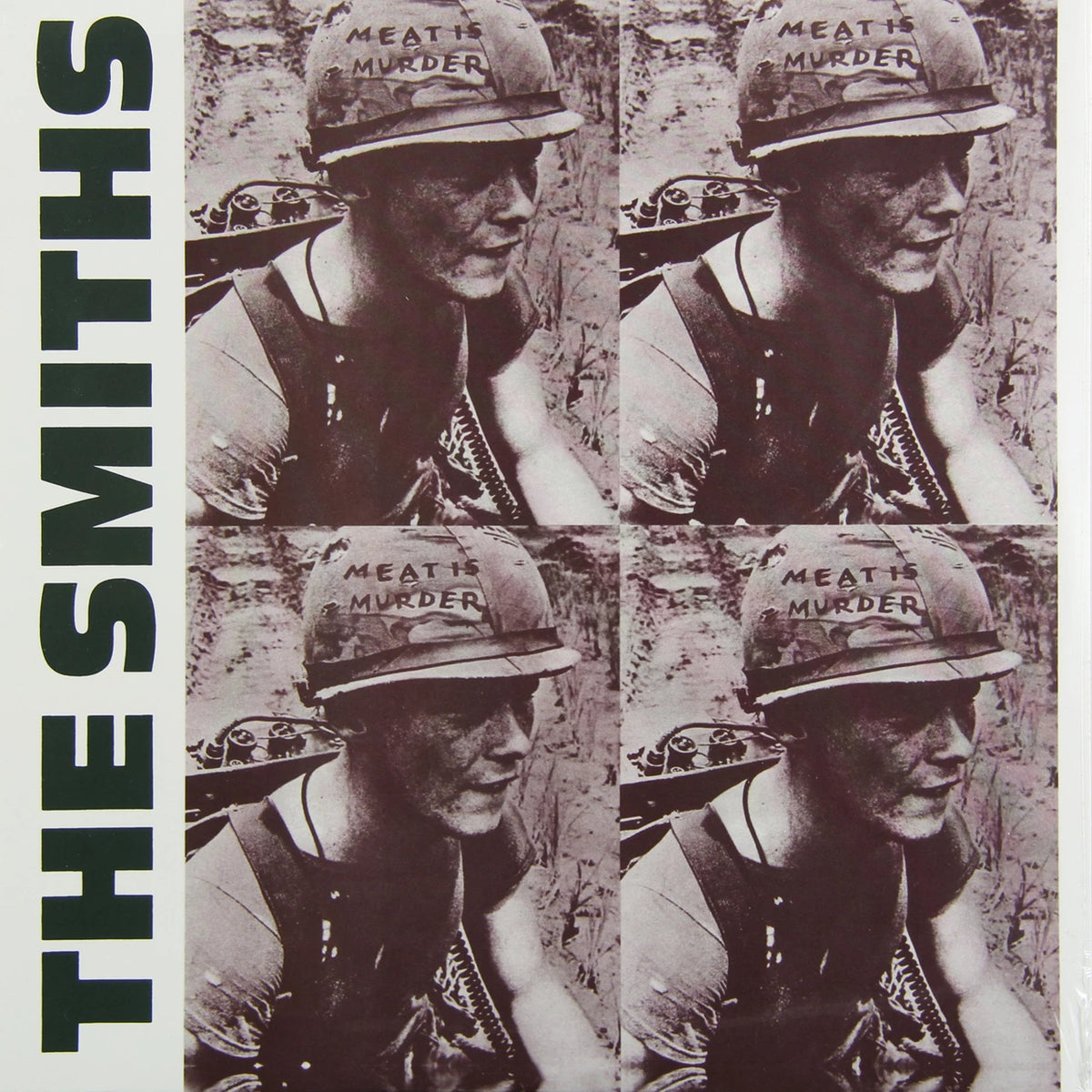 The Smiths - Meat Is Murder (1LP)