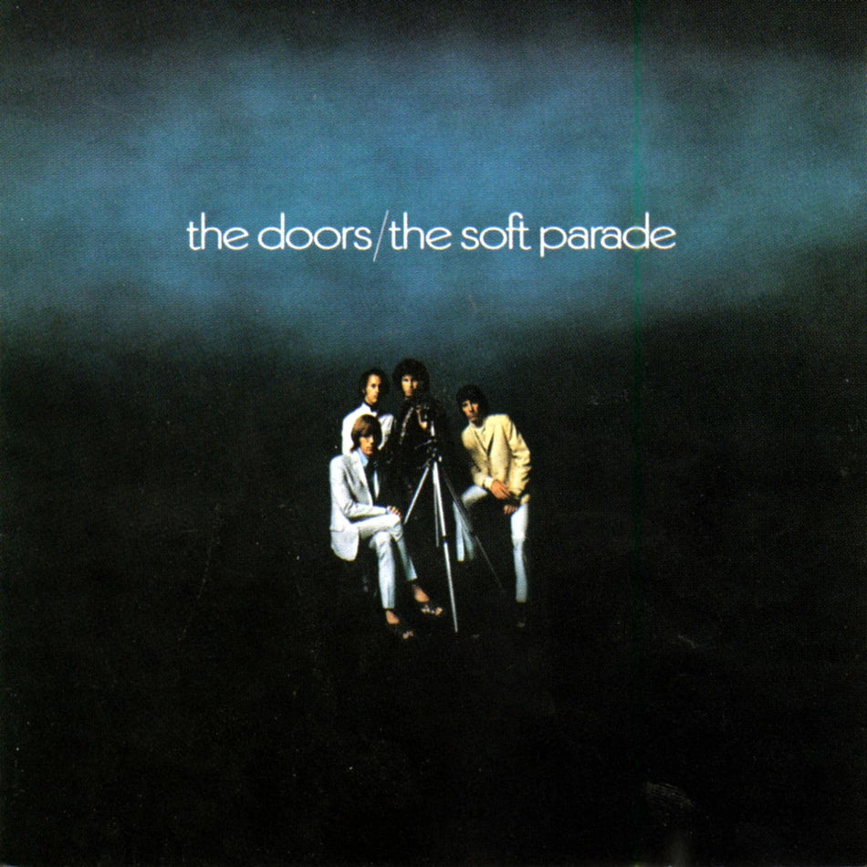 The Doors - The Soft Parade (1LP) 50th Anniversary Edition