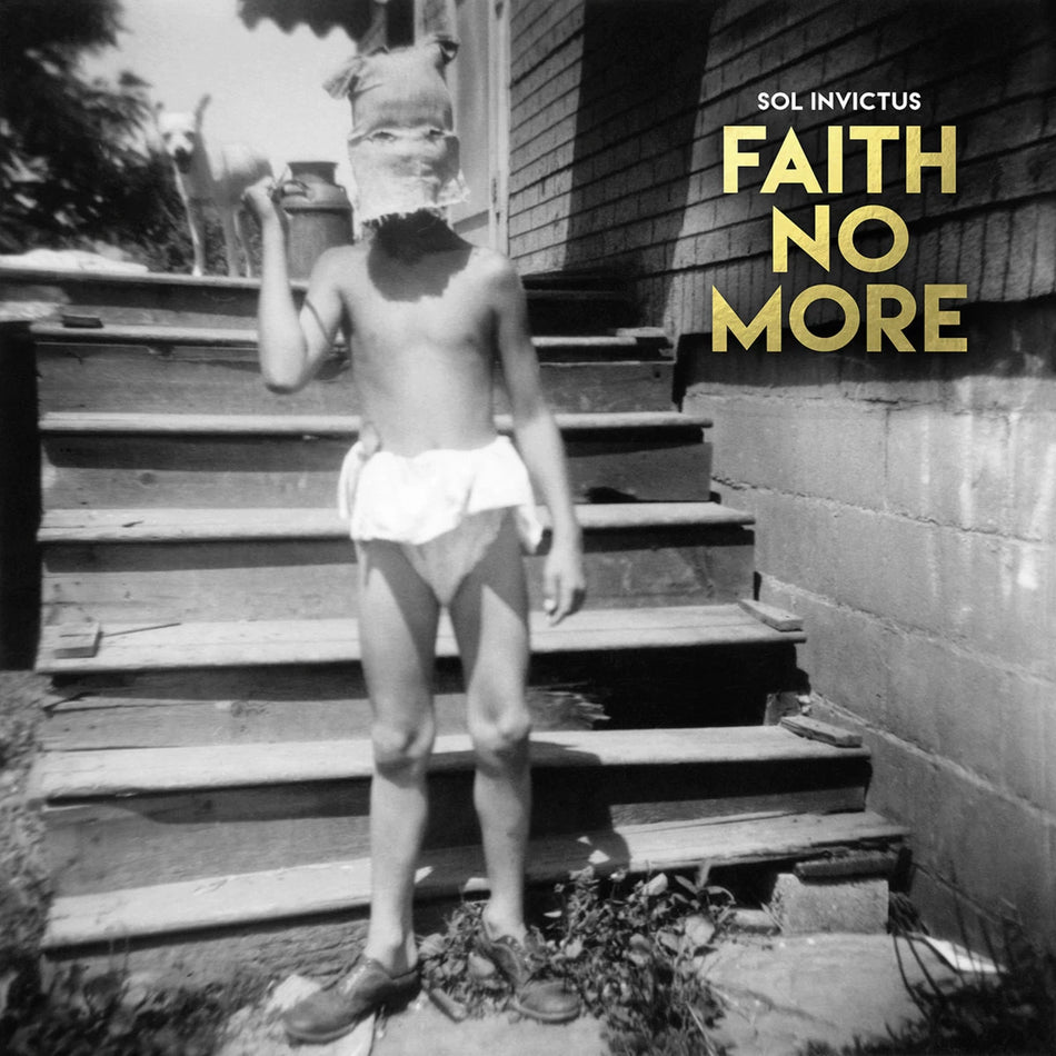 Faith No More - Sol Invictus (1LP Gatefold)