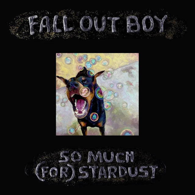 Fall Out Boy - So Much (For) Stardust (1LP Gatefold Bluejay Vinyl)