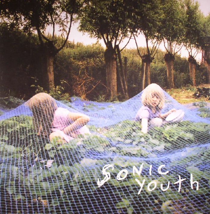 Sonic Youth -  Murray Street (1LP Gatefold)