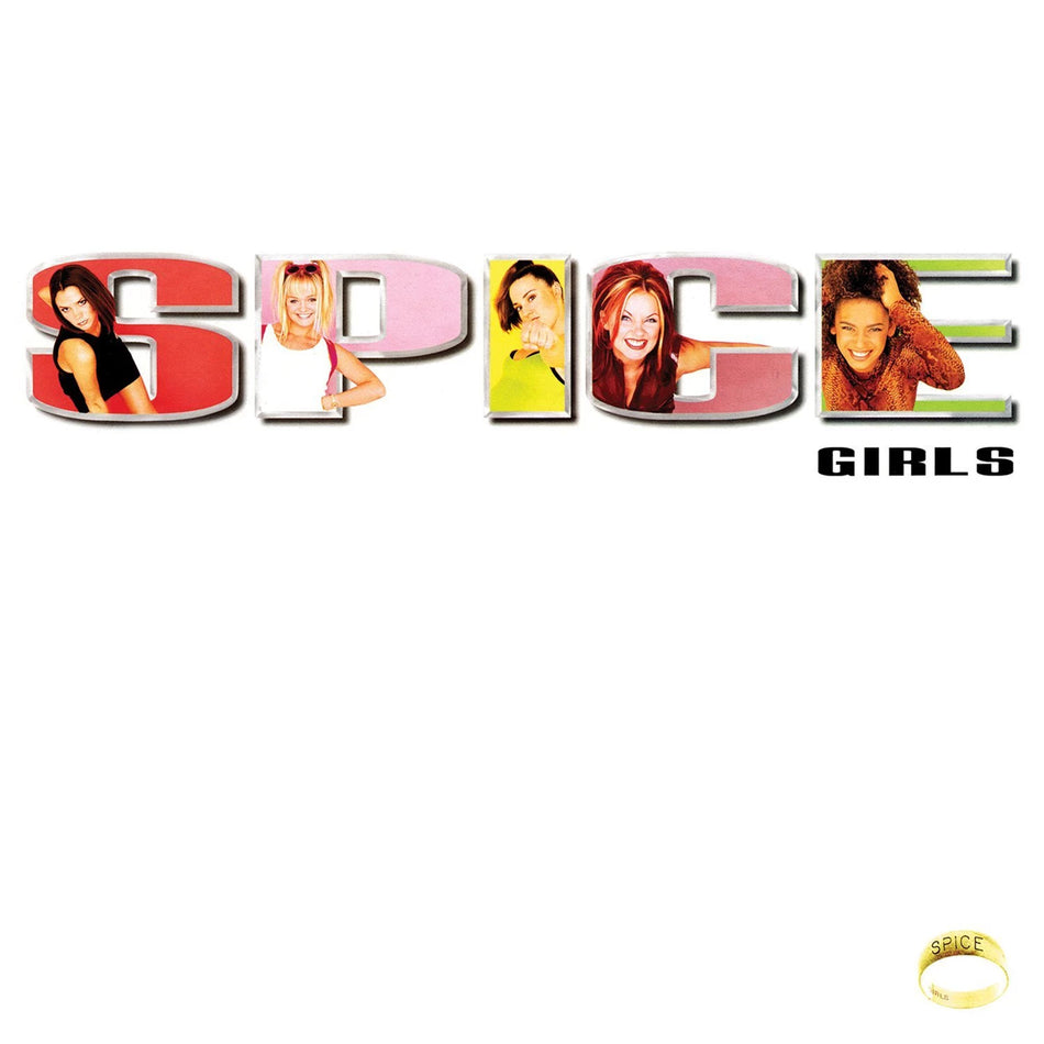 Spice Girl - Spice (1LP)