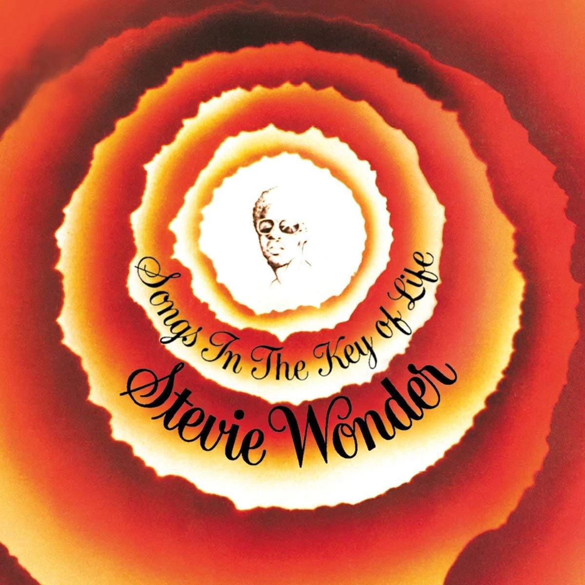 Stevie Wonder - Songs In The Key Of Life (2LP + Bonus 7")