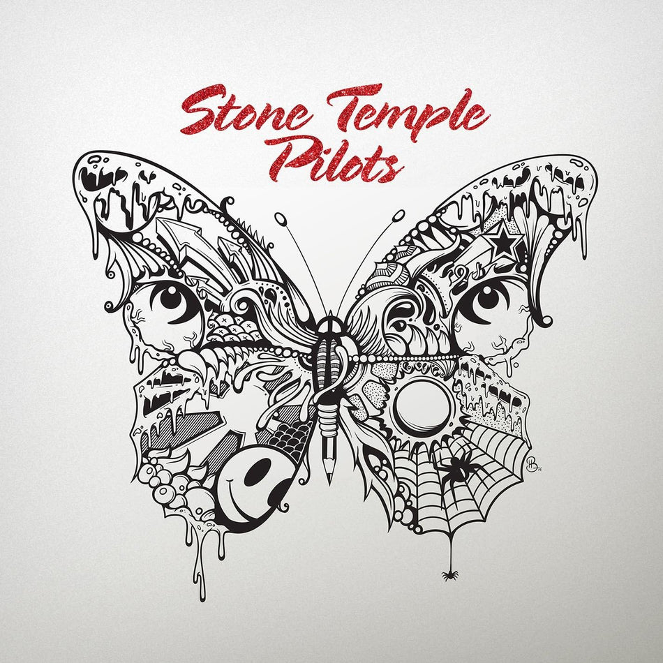 Stone Temple Pilots (1LP)