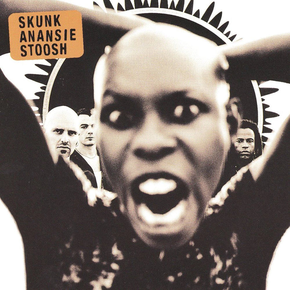 Skunk Anansie - Stoosh (1LP)