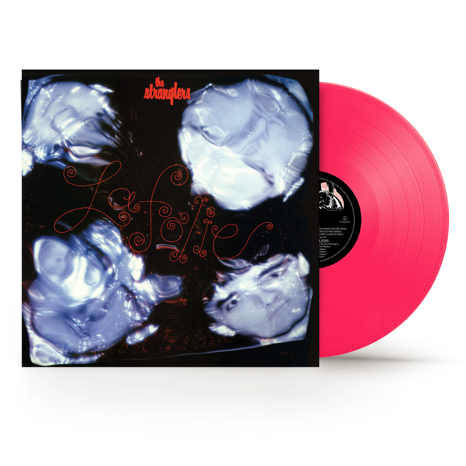 The Stranglers - La Folie - NAD 2024 (1LP Transparent Pink Vinyl)