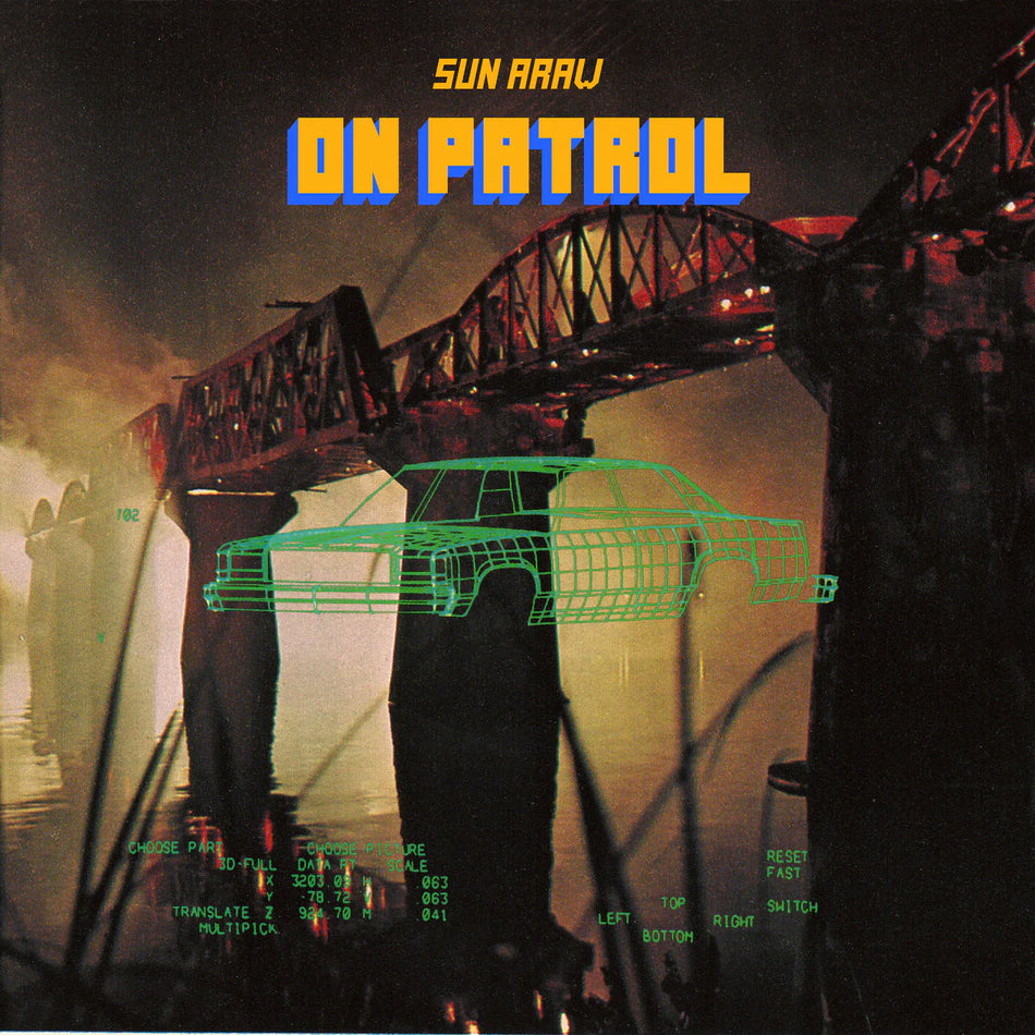 Sun Araw - On Patrol (2LP)