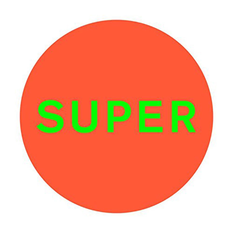 Pet Shop Boys - Super (1LP Gatefold White Vinyl)