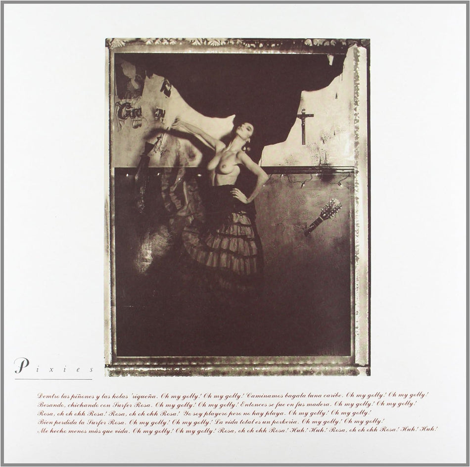 Pixies - Surfer Rosa (1LP)