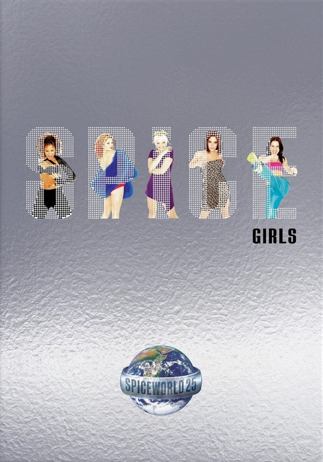 Spice Girl - Spiceworld 25 (1LP Clear Vinyl)