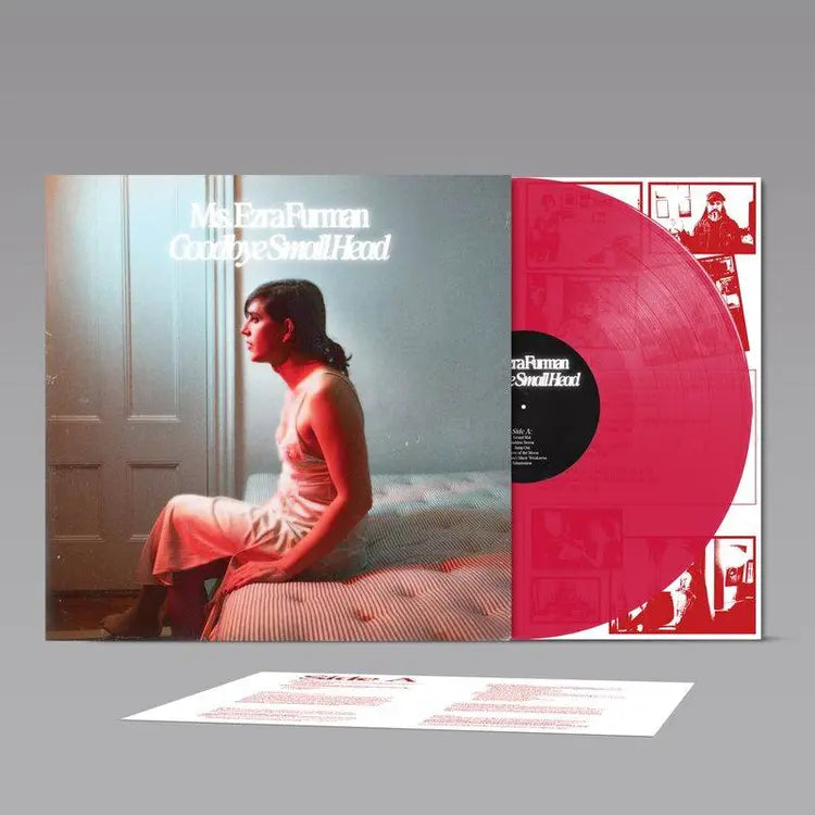 Ezra Furman - Goodbye Small Head (1LP Berry Vinyl)