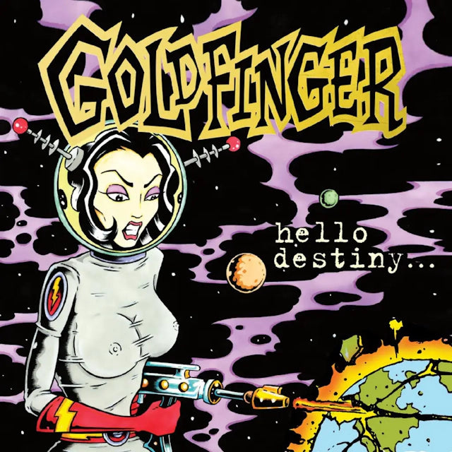 Goldfinger - Hello Destiny (1LP)