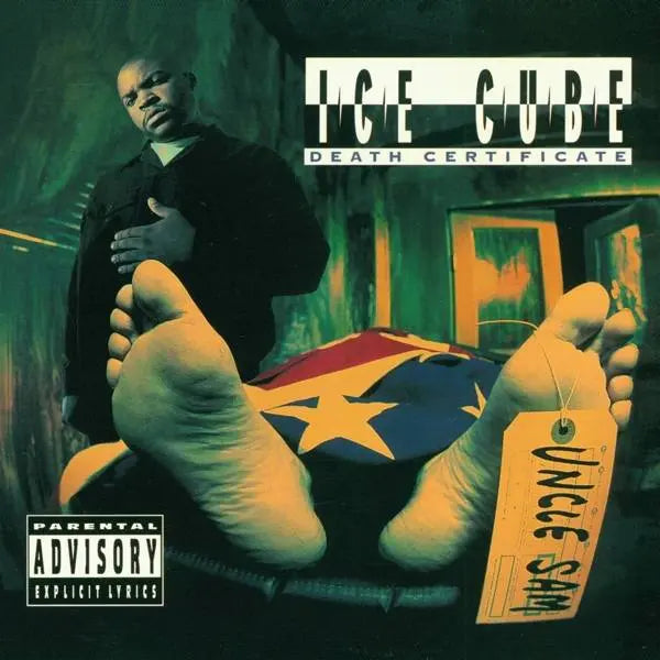 Ice Cube - Death Certificate (1LP)