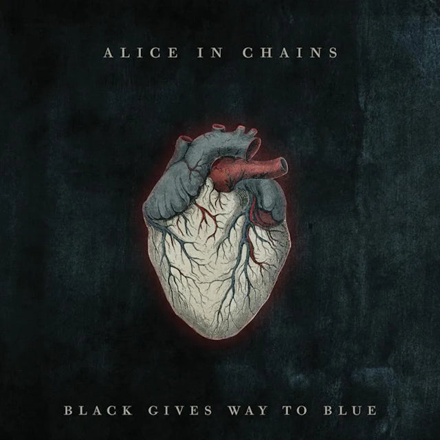 Alice In Chains - Black Gives Way To Blue (2LP)