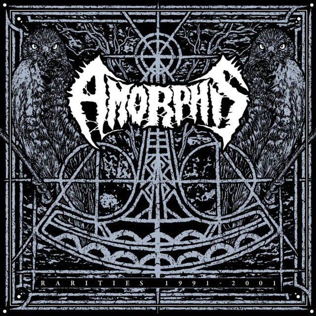 Amorphis - Rarities (1LP Light Blue Vinyl)