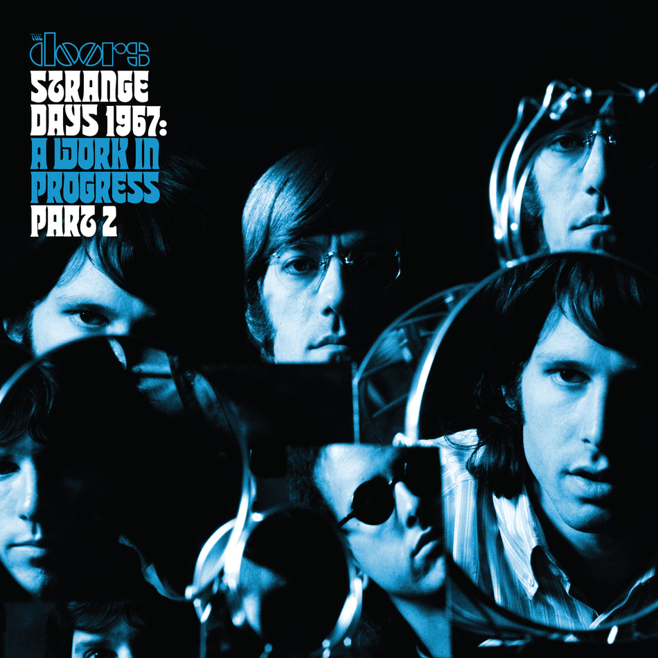Strange Days 1967: A Work In Progress Pt 2 - RSD 2026 (1LP Blue Vinyl)