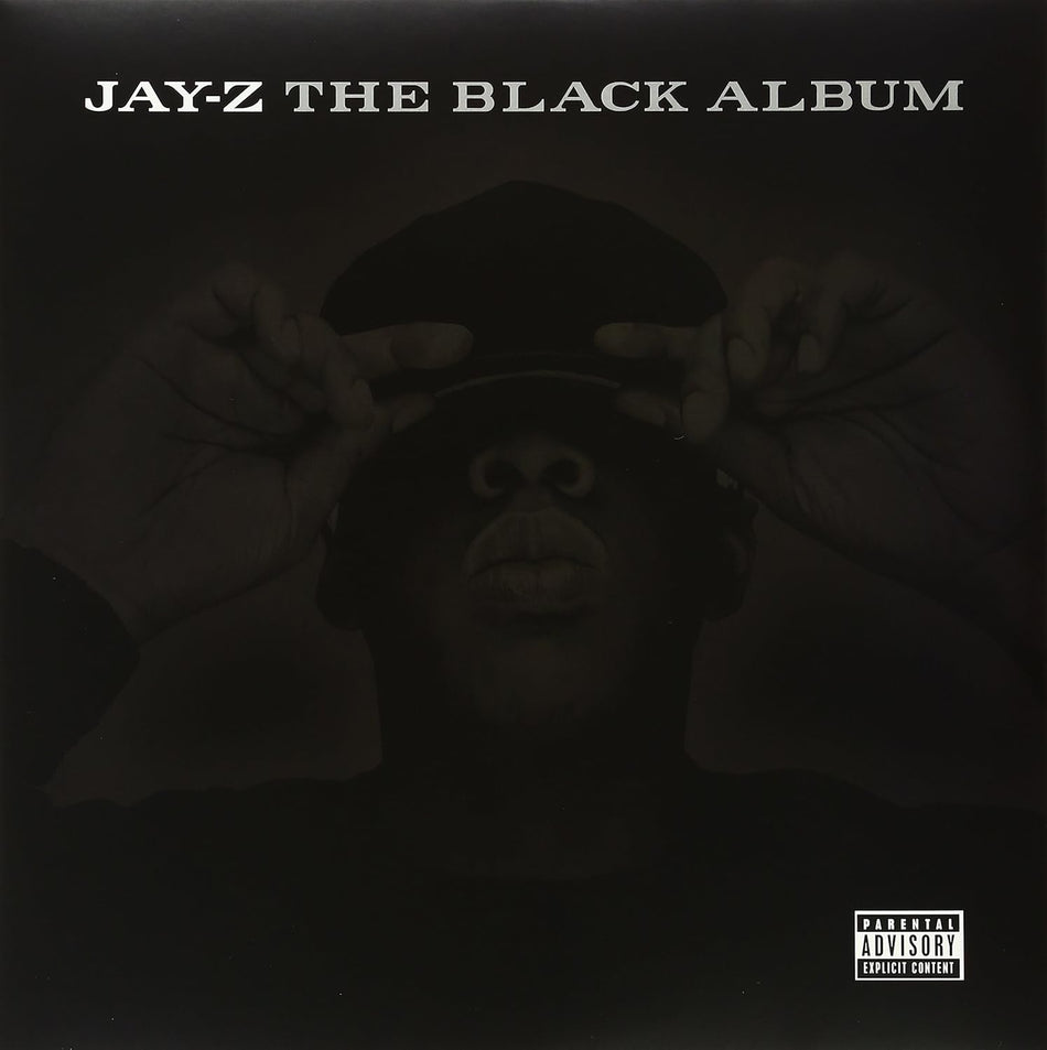 The Black Album (2LP Gatefold)