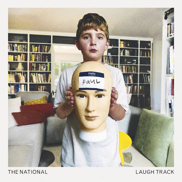 The National - Laugh Track (2LP Gatefold Pink Vinyl)