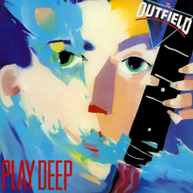 The Outfield - Play Deep (1LP Purple Marbled Vinyl)