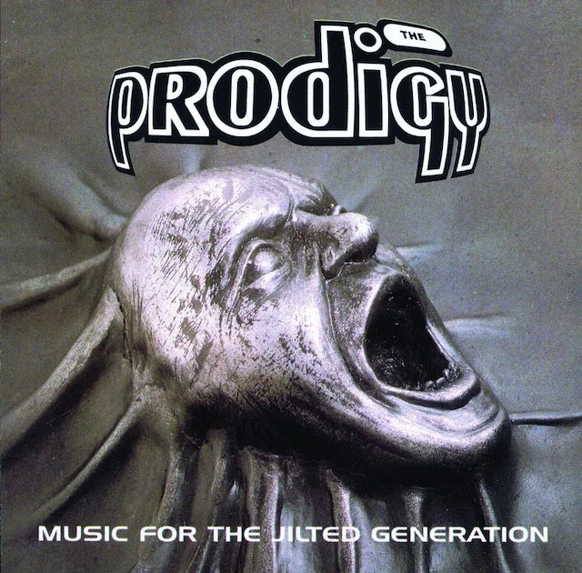 The Prodigy - Music For The Jilted Generation (2LP)