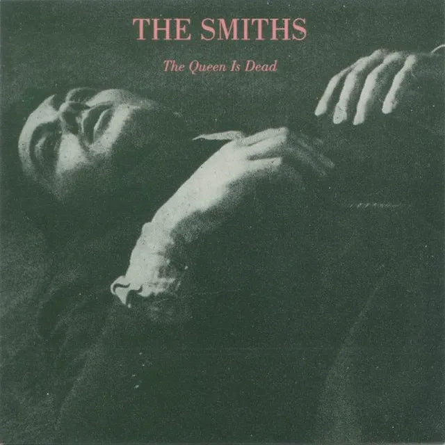 The Smiths - The Queen Is Dead (1LP)