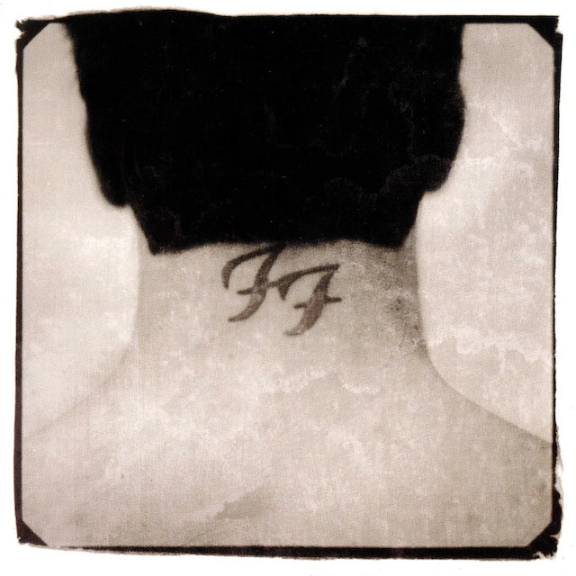 Foo Fighters - There Is Nothing Left To Lose (2LP)