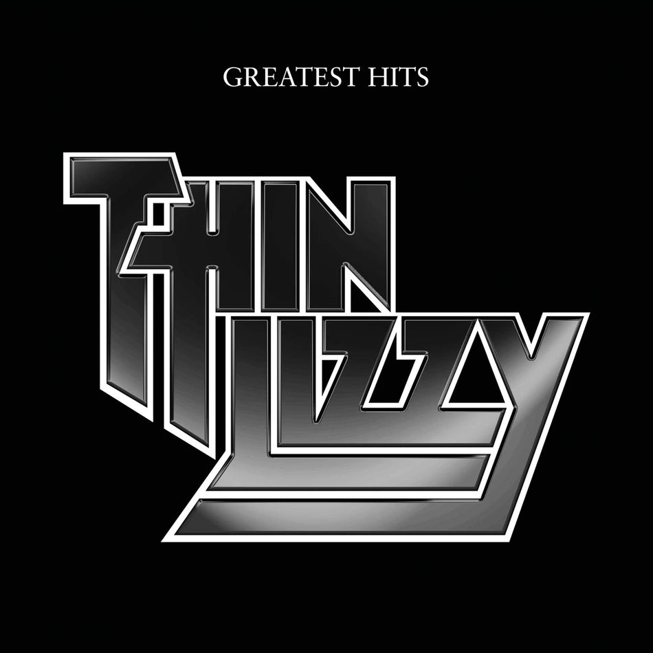 Thin Lizzy - Greatest Hits (2LP Gatefold)