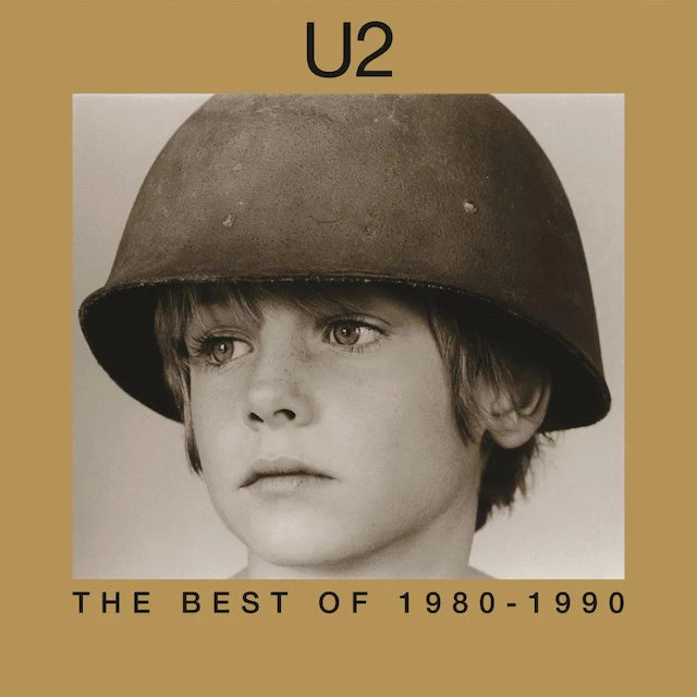 U2 - The Best Of 1980 – 1990 (2LP Gatefold)