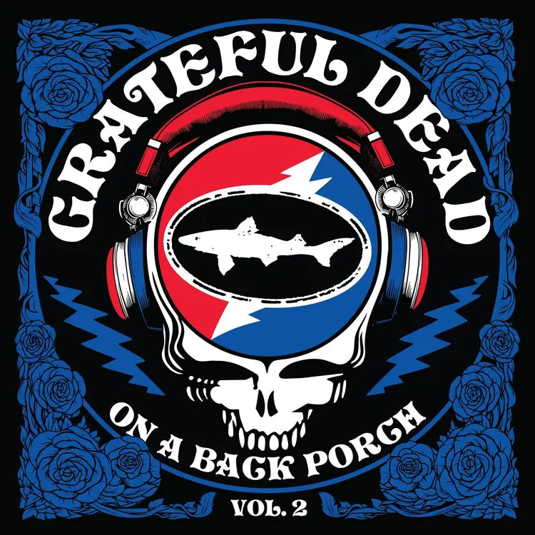 Grateful Dead - On A Back Porch Vol 2 - RSD Black Friday 25 (1LP)